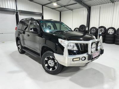 2011 Toyota Landcruiser Prado GXL Wagon KDJ150R for sale in Mackay
